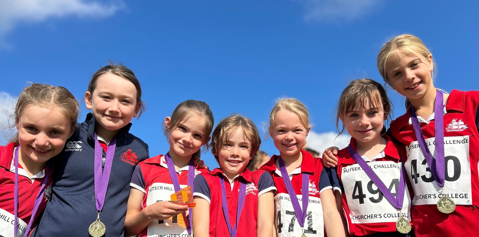 Churcher's College Junior School 